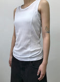 CUTTING LINE SLEEVELESS