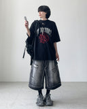 Junk Carpenter Bermuda Denim