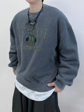 Ville pigment sweatshirts