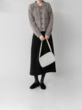 Madeleine Cable Knit Cardigan