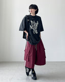 Inish Track Bermuda Cargo Pants