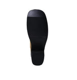 [Cowhide] DOUBLE STRAP BELT BOOTS
