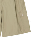 [BELT SET] ONE TUCK BERMUDA PT