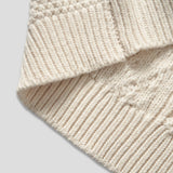 Roddick wool knit