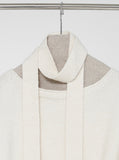 Amel Wool Tie Knit