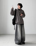 Mercury Balloon Wide Denim