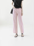 Kane Straight Denim Pants