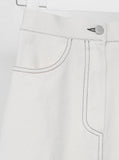 Rize Slit Skirt
