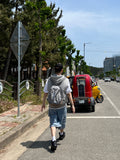 Nylon Shooting Backpack