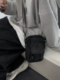 Heavy Crop YKK 2way Hooded Jacket