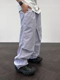 S/S City Front Pocket Balloon Pants