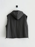 Uni Nibs Hooded Vest