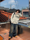 Double Knee Walk Carpenter Balloon Denim