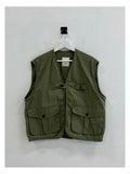 Util Outdoor Zip-Up Vest