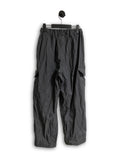 Creeze nylon unique cargo pants