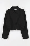Cotton Flare Flight Jumper