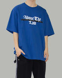 Okeul over short sleeve t-shirt