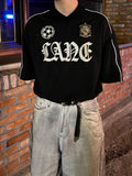 Unique Soccer Half MTM