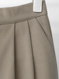 Hippo Brushed Semi Banding Pants