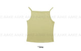 COLOR LAYERED SLEEVELESS