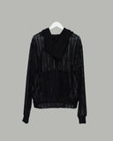 Cree Summer Hooded Zip-Up