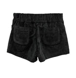 TC Velvet Low Shorts