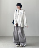 Haiba Track Wide Pants