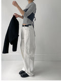 Mali Basic Crop T-Shirt