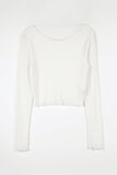 Reina See Through Tee