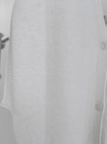 [Premium] Kai Cashmere Whole Garment Knit Vest