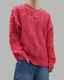 Ber Two-tone knit