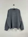Heavyweight Soft Balloon Knit