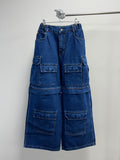 DN Core Cargo Denim