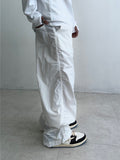Wakki Shirring Banding Pants