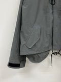 Protrusion Pocket Hood Windbreaker