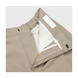 Pintuck Wide Slacks