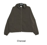 Ratel nylon hooded wind jacket