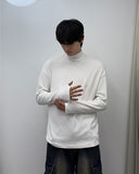 Heat Warmer Half Polar Tee