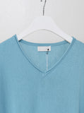 Anton V-neck Bamboo Knit