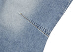 Curve Dart Volume Denim Pants