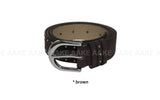 MINI STUD SUEDE BELT