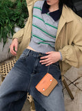 BEGIN WIDE DENIM