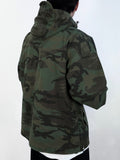 Camouflage active jacket