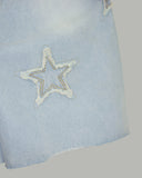 Steer Star Bermuda Pants
