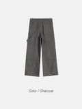Bernet Washed Carpenter Pants