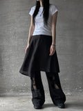 Pepper Unbalanced Skirt