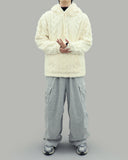 Moko Wool Hoodie