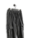Creeze nylon unique cargo pants