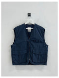 Util Outdoor Zip-Up Vest