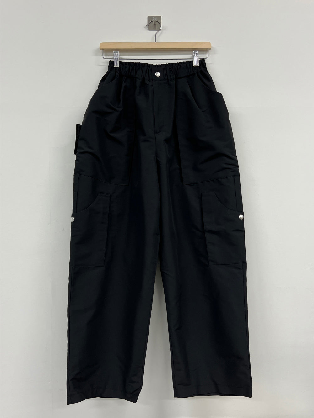 【KOOLOSET】Future Nylon Multi Pocket Pants KOOLOSET (クロゼット) - フューチャーナイロンマルチポケット